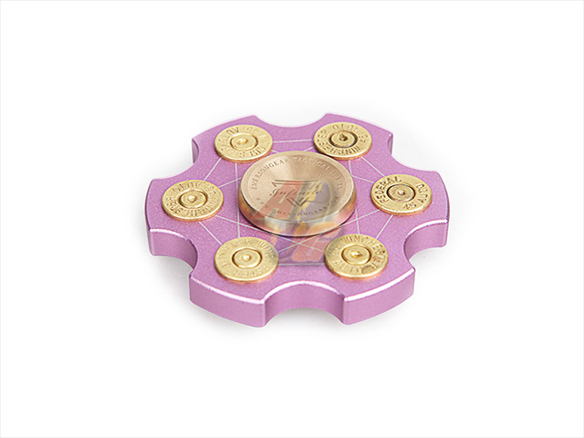 --Out of Stock--Emerson Gear Fidget Spinner ( Bullet Style/ Pink ) - Click Image to Close