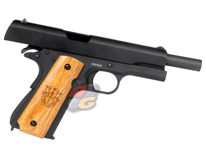 --Out of Stock--Future Energy M1911A1 GBB Pistol ( Special Force Edition ) - Click Image to Close