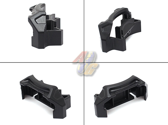 --Out of Stock--First Factory Custom Magazine Catch For P90 Series AEG - Click Image to Close