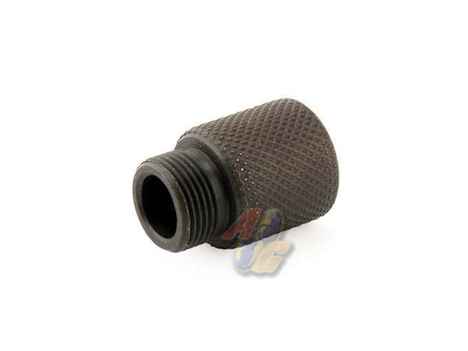 First Factory Silencer Attachment ( 14mm Anti-Clockwise to Clockwise ) - Click Image to Close
