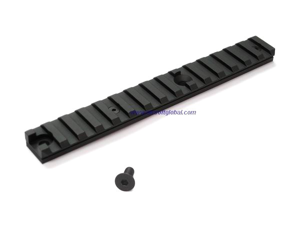 --Out of Stock--First Factory Bottom Long Rail For G36C - Click Image to Close