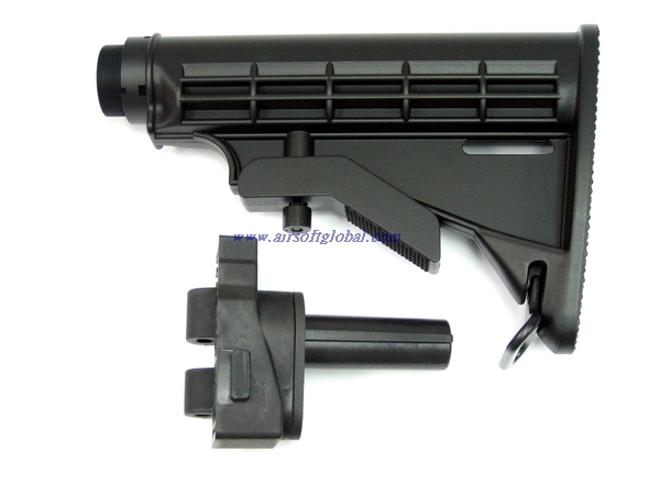 First Factory Hybrid Stock Set For Marui G36C - Click Image to Close