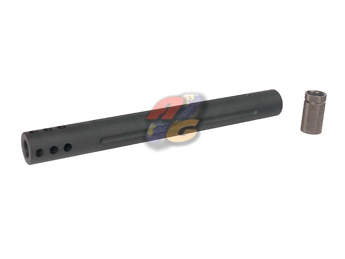 First Factory HK51 Metal Outer Barrel With Adapter - Click Image to Close