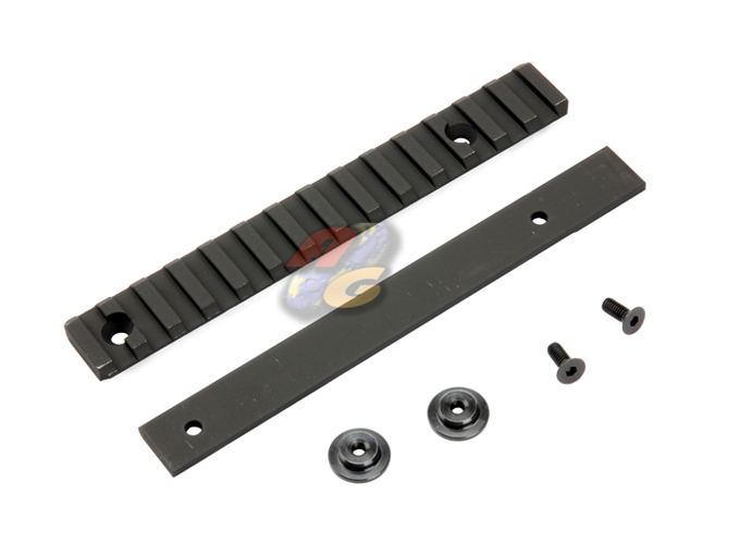 --Out of Stock--First Factory Bottom Rail For M4/ M16A2 - Click Image to Close