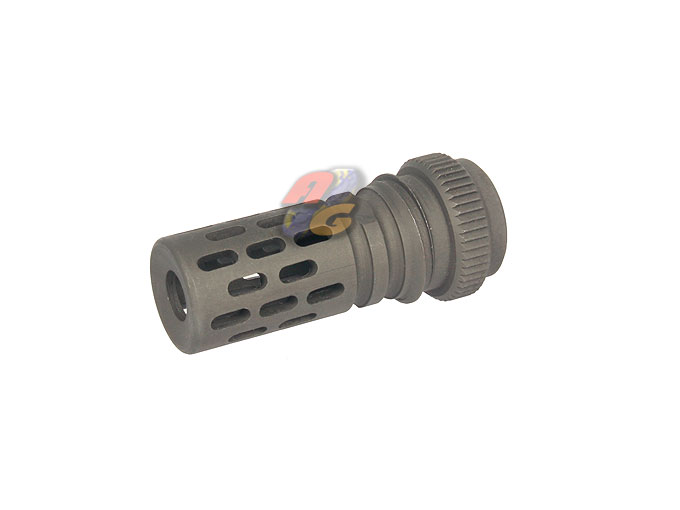 --Out of Stock--Armyforce BattleComp ACC Type Flash Hider - Click Image to Close