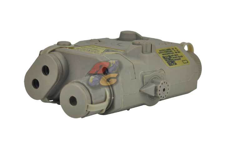 FMA Navy Seal/ SOF LA5 PEQ15 Battery Case ( FG ) - Click Image to Close