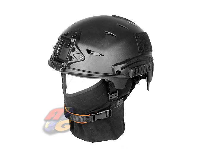 --Out of Stock--FMA EXF BUMP Helmet (BK) - Click Image to Close