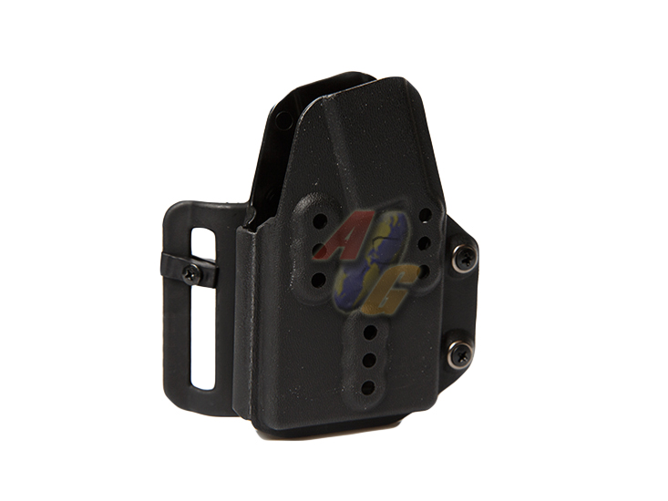 FMA Kydex AR Mag Carrier ( BK ) - Click Image to Close