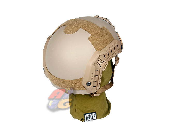 --Out of Stock--FMA Maritime Helmet 1:1 Carbon Fiber Version ( DE/ Med ) - Click Image to Close
