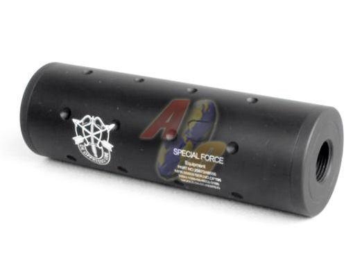 --Out of Stock--FMA Special Force Silencer ( 107mm ) - Click Image to Close