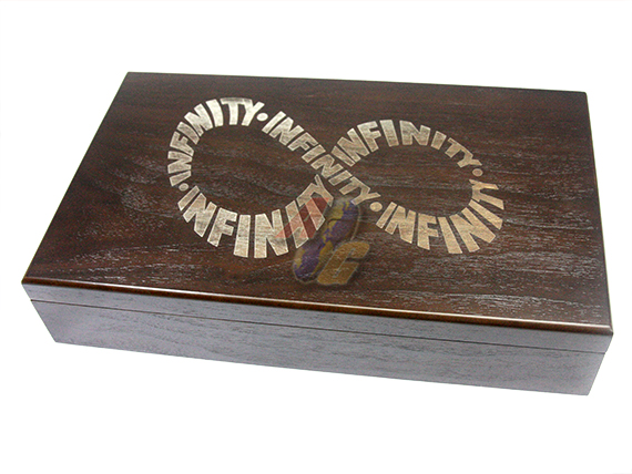 FPR INFINITY Pistol Wood Box - Click Image to Close