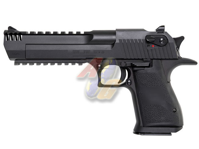 --Out of Stock--FPR FULL STEEL Desert Eagle .50AE GBB Bottom Rail ( Full Steel Version/ Limited Product/ Black ) - Click Image to Close
