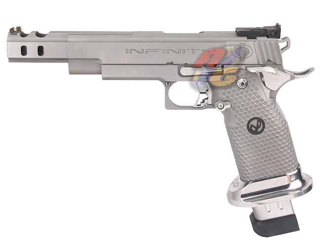 --Out of Stock--FPR FULL STEEL SVI IMM PISTOL ( TYPE A ) - Click Image to Close