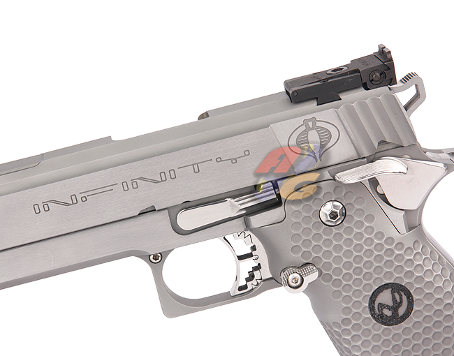 --Out of Stock--FPR FULL STEEL SVI IMM PISTOL ( TYPE A ) - Click Image to Close