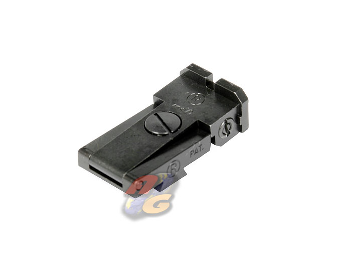 --Out of Stock--Gas Paradise Steel Bo-Mar Sight For Marui Hi-Capa 5.1 - Click Image to Close
