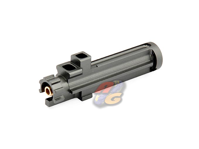 Gas Paradise CNC Aluminum Nozzle For WA M4 GBB - Click Image to Close