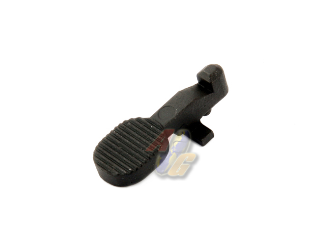 Guarder M16 AEG Steel Bolt Stop - Click Image to Close