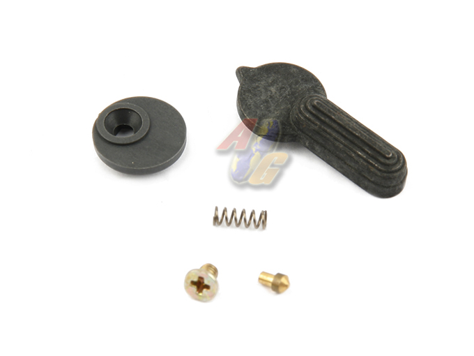 Guarder Stelel Safety Selector Lever For Marui M16 Series - Click Image to Close