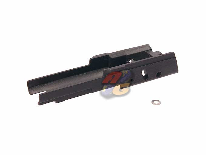 Guarder Steel Rail Mount For KJ Work G19/ G23/ KP03 Series GBB - Click Image to Close