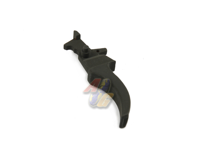 Guarder Steel Trigger For MP5 Series (Late Type) - Click Image to Close