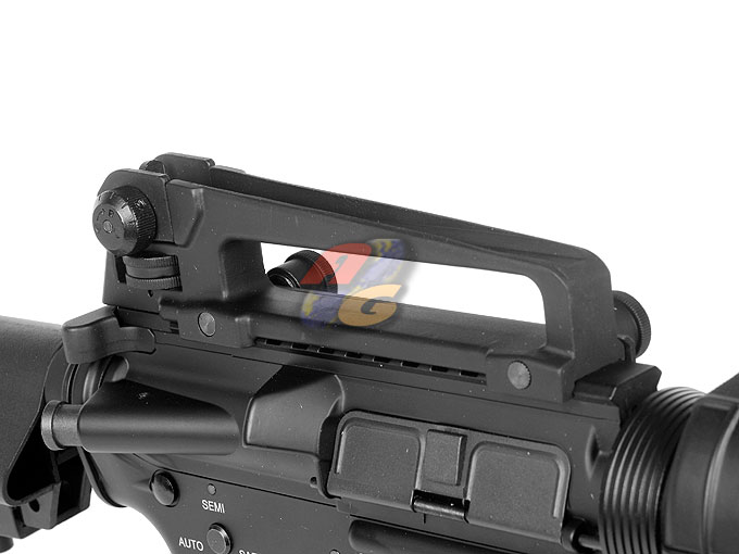 --Out of Stock--G&D AR15 Carbine AEG (DTW) - Full Metal - Click Image to Close