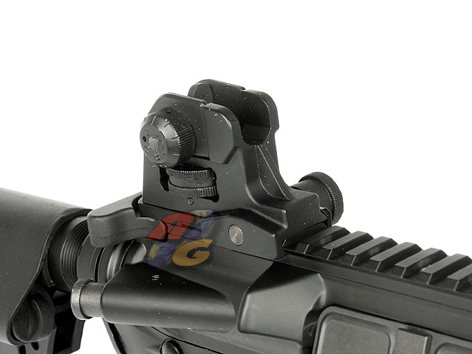 --Out of Stock--G&D M4A1 Carbine RIS AEG (DTW) - Full Metal - Click Image to Close