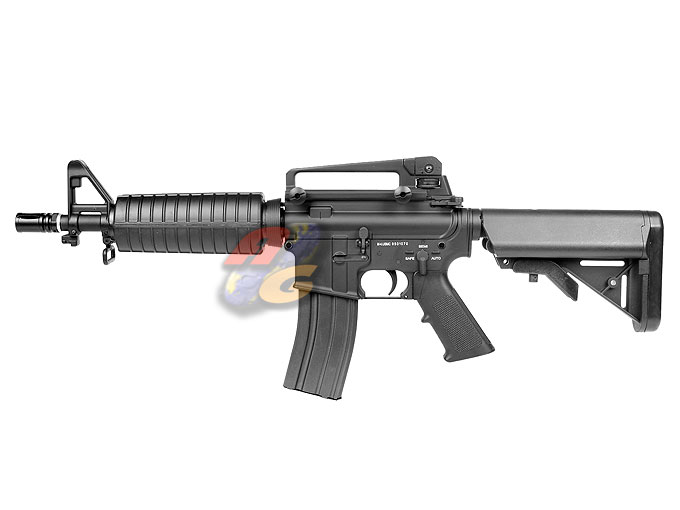 --Out of Stock--G&D M4 CQB AEG (DTW) - Full Metal - Click Image to Close