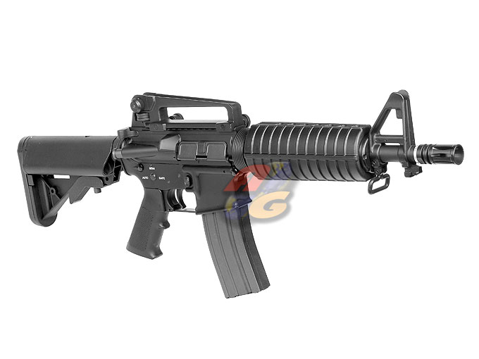 --Out of Stock--G&D M4 CQB AEG (DTW) - Full Metal - Click Image to Close