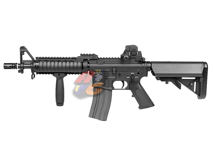 --Out of Stock--G&D M4 CQB RAS II AEG (DTW) - Full Metal - Click Image to Close