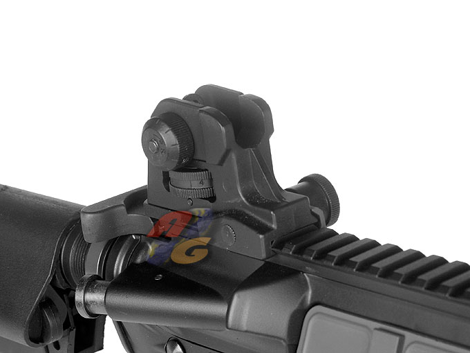 G&D M4 CQB RAS AEG (DTW/ No Marking) - Full Metal - Click Image to Close