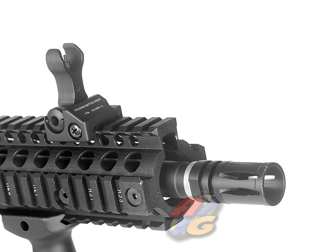 G&D M4 DD7" AEG (DTW, Max3) - Full Metal, No Marking - Click Image to Close