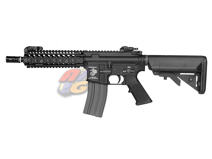 --Out of Stock--G&D M4 DD7" AEG (DTW, Max3) - Full Metal/ Burst - - Click Image to Close