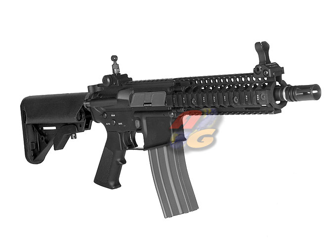 --Out of Stock--G&D M4 DD7" AEG (DTW, Max3) - Full Metal/ Burst - - Click Image to Close