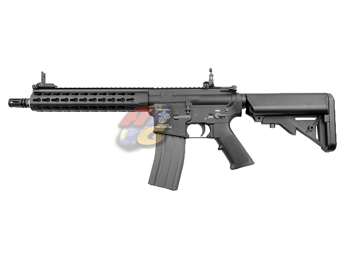 --Out of Stock--G&D Full Metal DTW M4 Carbine 10" Key Mod - Click Image to Close