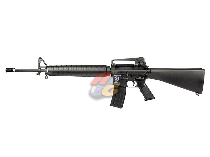 --Out of Stock--G&D M16A3 AEG (DTW) - Full Metal, Burst - Click Image to Close