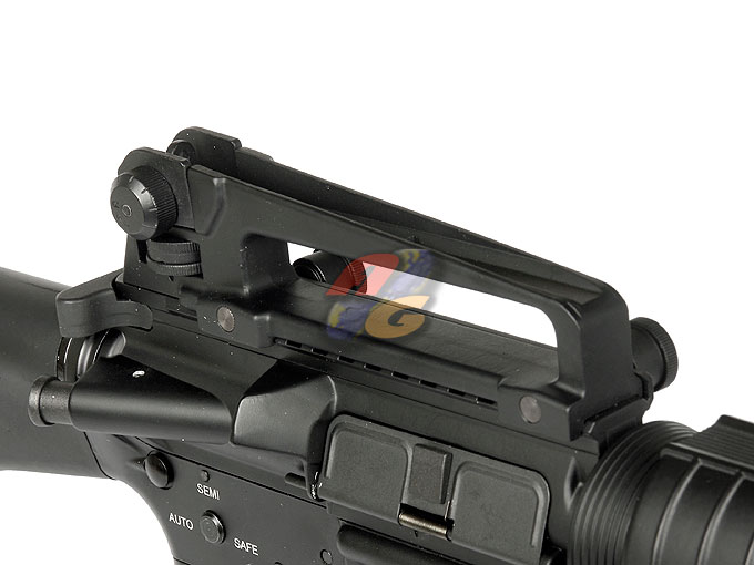 --Out of Stock--G&D M16A3 AEG (DTW) - Full Metal, Burst - Click Image to Close
