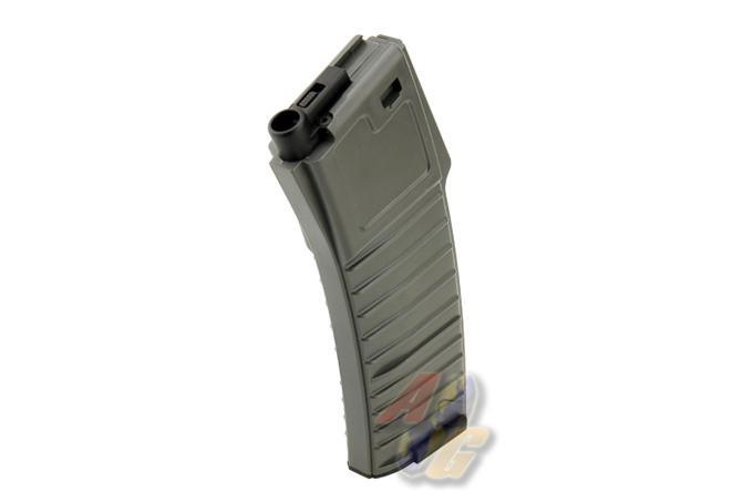 G & D 90 Rounds Magazine For M4 / PDW - Click Image to Close
