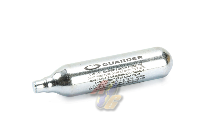 Guarder 12g CO2 Cartridge*By Sea Mail only* - Click Image to Close