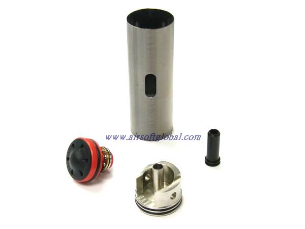 Guarder Bore Up Cylinder Set For Marui MP5 K/ PDW Series - Click Image to Close