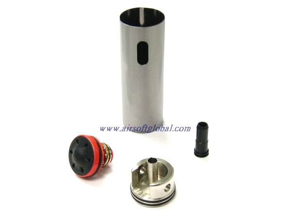 Guarder Bore Up Cylinder Set For Marui M4A1/ M4 RIS/ SR 16 Series - Click Image to Close