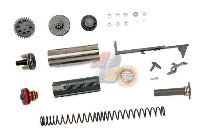 Guarder SP150 Infinite Torque-Up Kit For TM AK Series - Click Image to Close