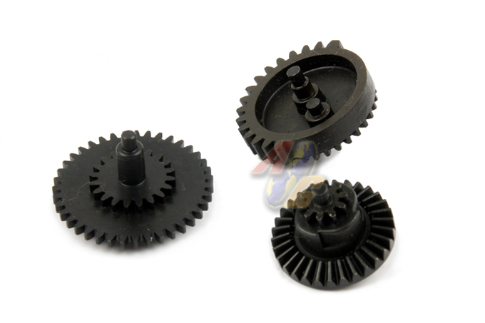 Guarder Steel Flat Gear Set - Click Image to Close