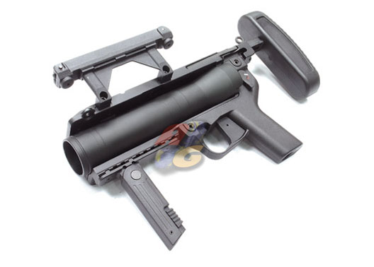 Guarder M320A1 40mm Gas Grenade Launcher - Click Image to Close