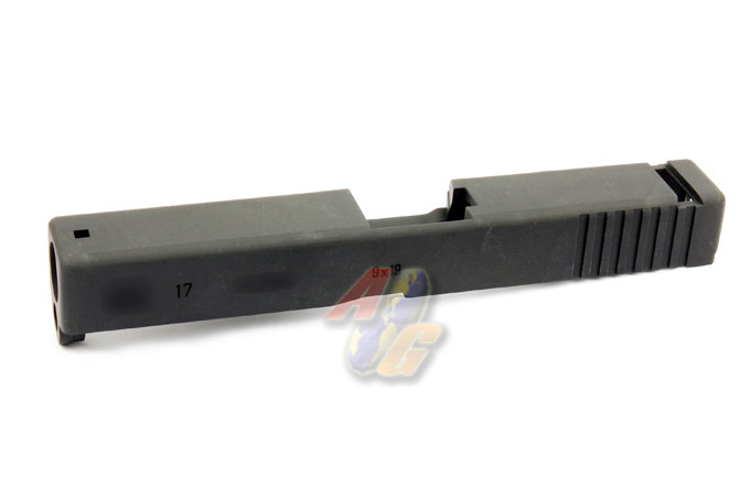 --Out of Stock--Guarder Aluminum Slide For Marui H17 ( Black ) - Click Image to Close