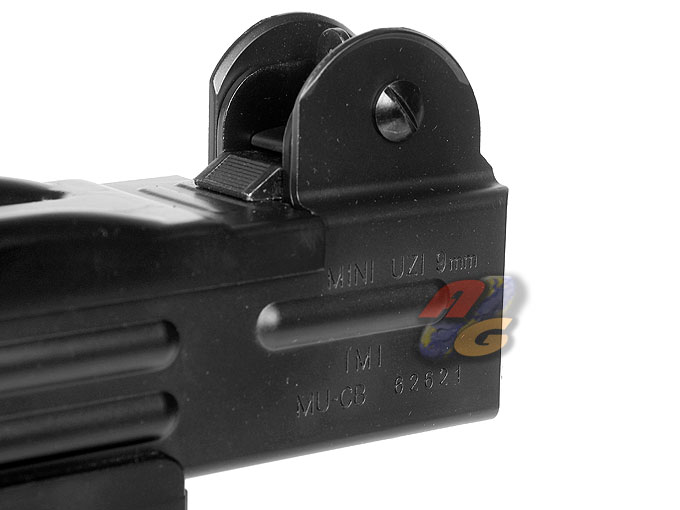 --Out of Stock--Guarder Full Metal UZI Mini GBB (CO2) - Click Image to Close