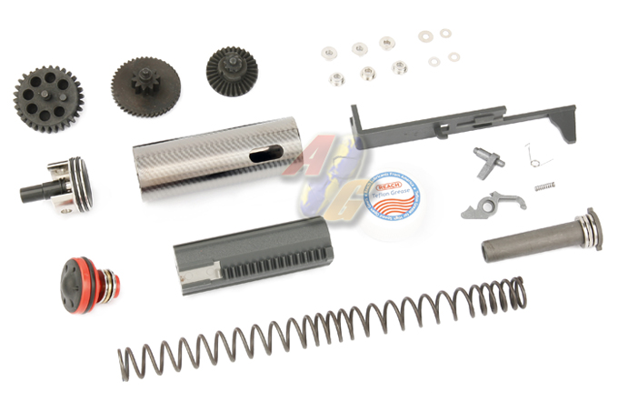 Guarder SP150 Infinite Torque-Up Kit For TM MP5-A4/A5/SD5/SD6 - Click Image to Close