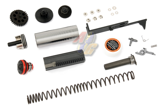 Guarder SP150 Infinite Torque-Up Kit For Marui G36C - Click Image to Close