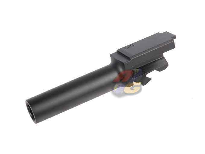 Guarder Steel Outer Barrel For Tokyo Marui G26 Series GBB - Click Image to Close