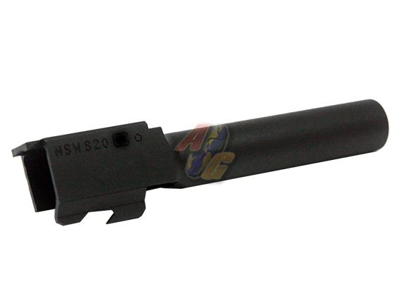 Guarder CNC Steel Outer Barrel For KJ G23 (Type B) - Click Image to Close
