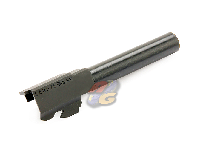 Guarder Steel Outer Barrel For Marui G17/ G18C (2019 Version) - Click Image to Close